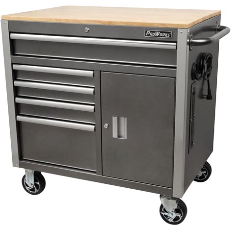 tool boxes chests & workbenches